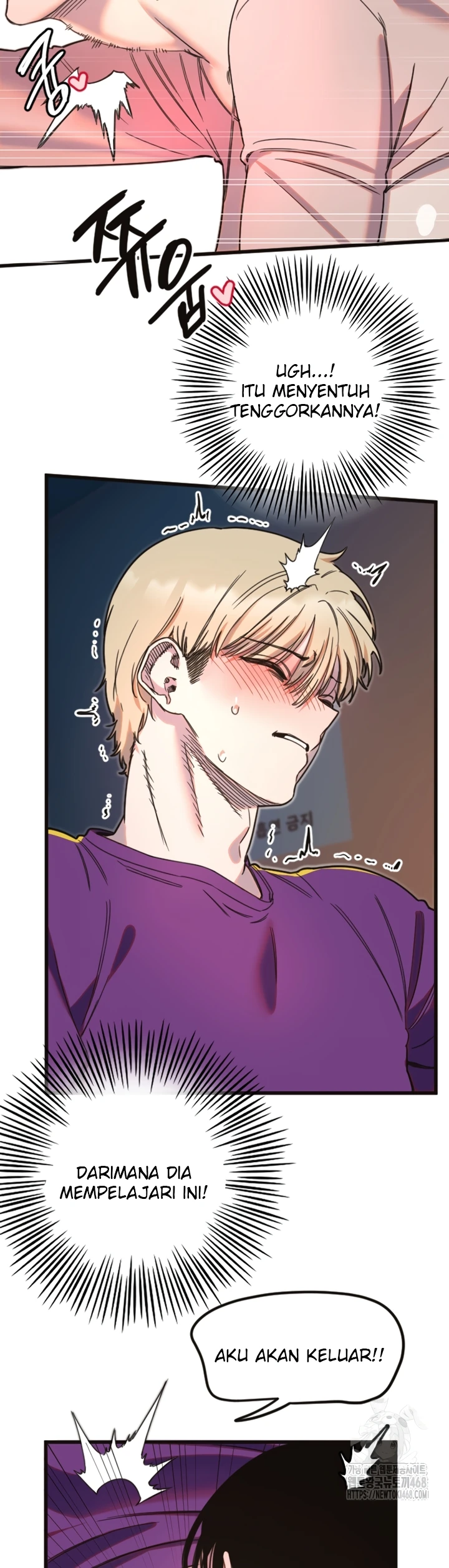 Read manhwa  Manitto - Chap 33 - image 15