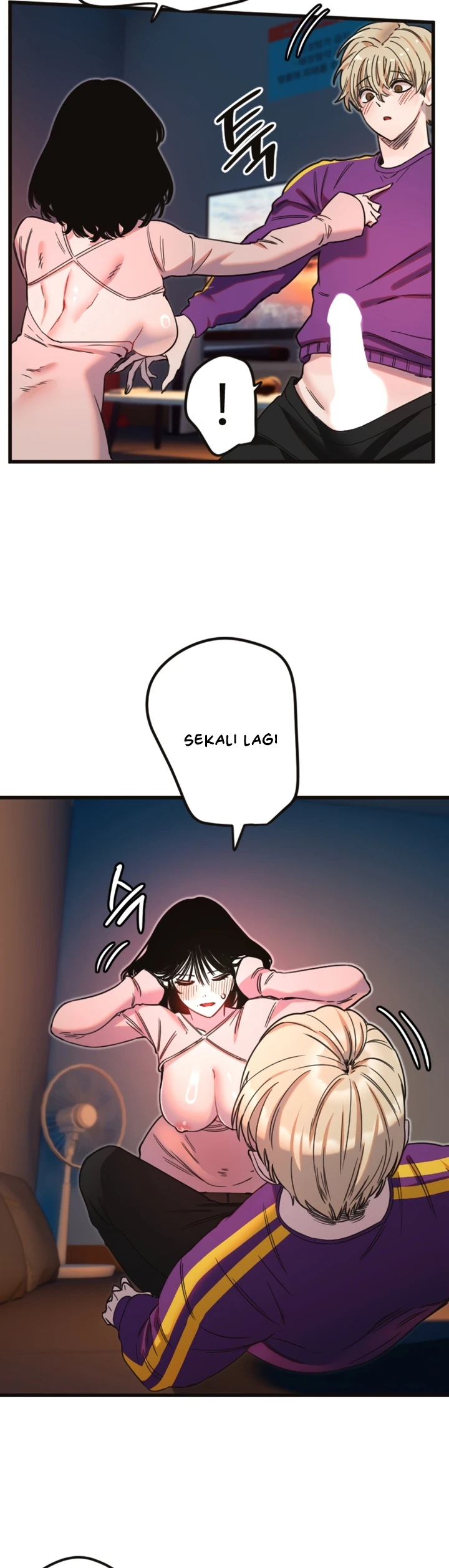 Read manhwa  Manitto - Chap 33 - image 19