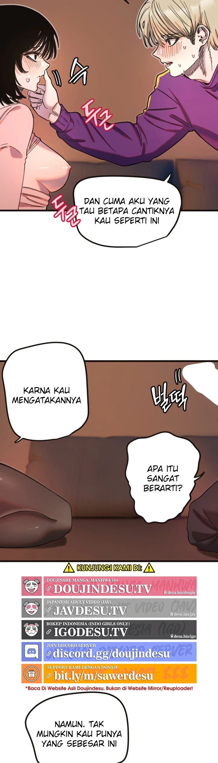 Read manhwa  Manitto - Chap 33 - image 18