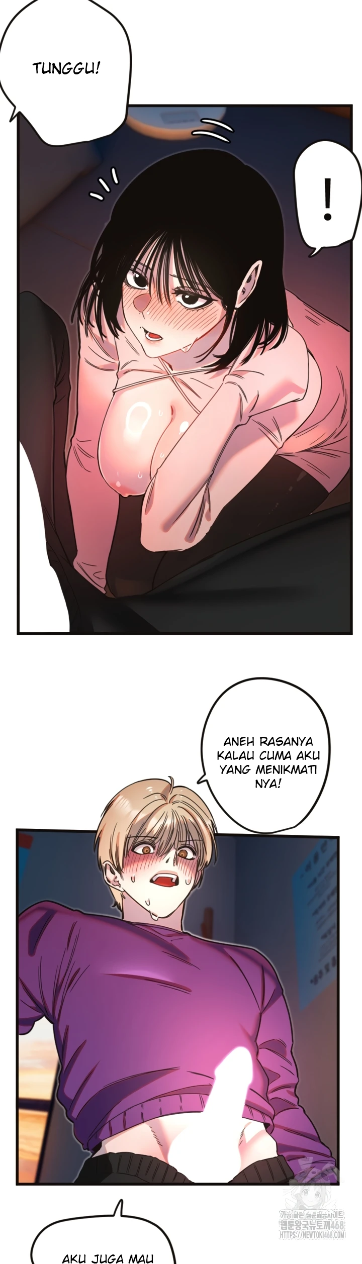 Read manhwa  Manitto - Chap 33 - image 20