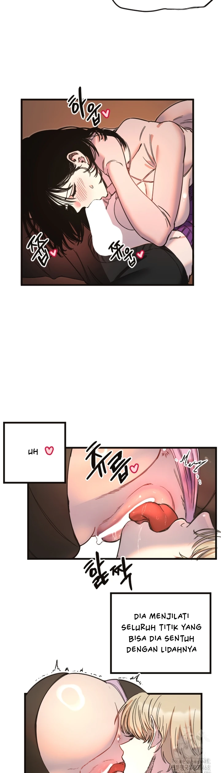 Read manhwa  Manitto - Chap 33 - image 25