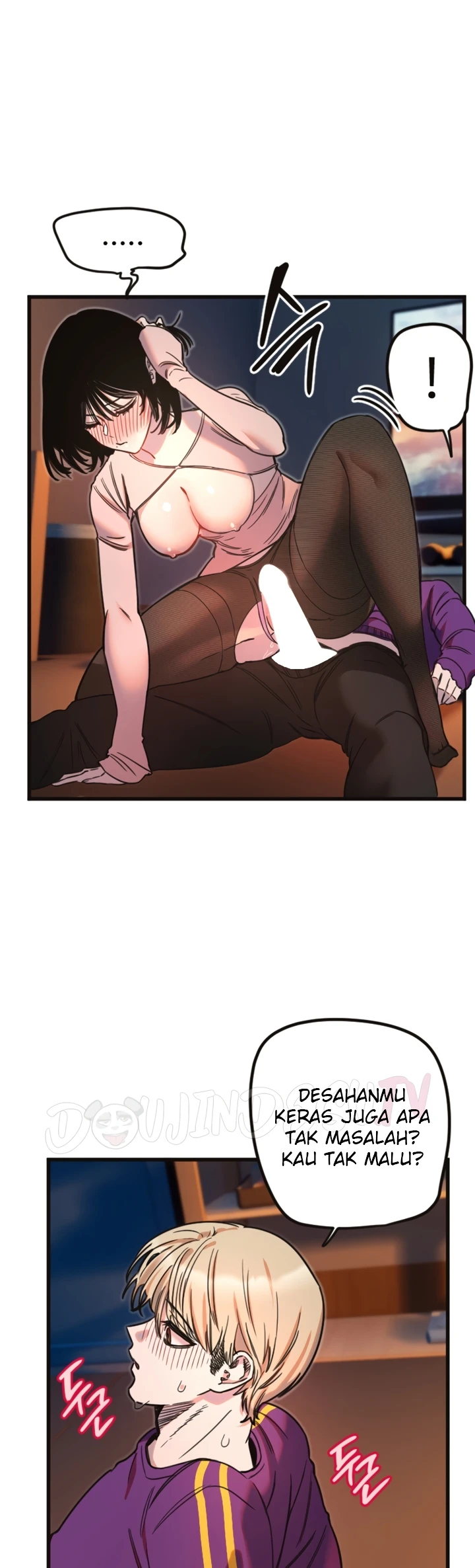 Read manhwa  Manitto - Chap 33 - image 29