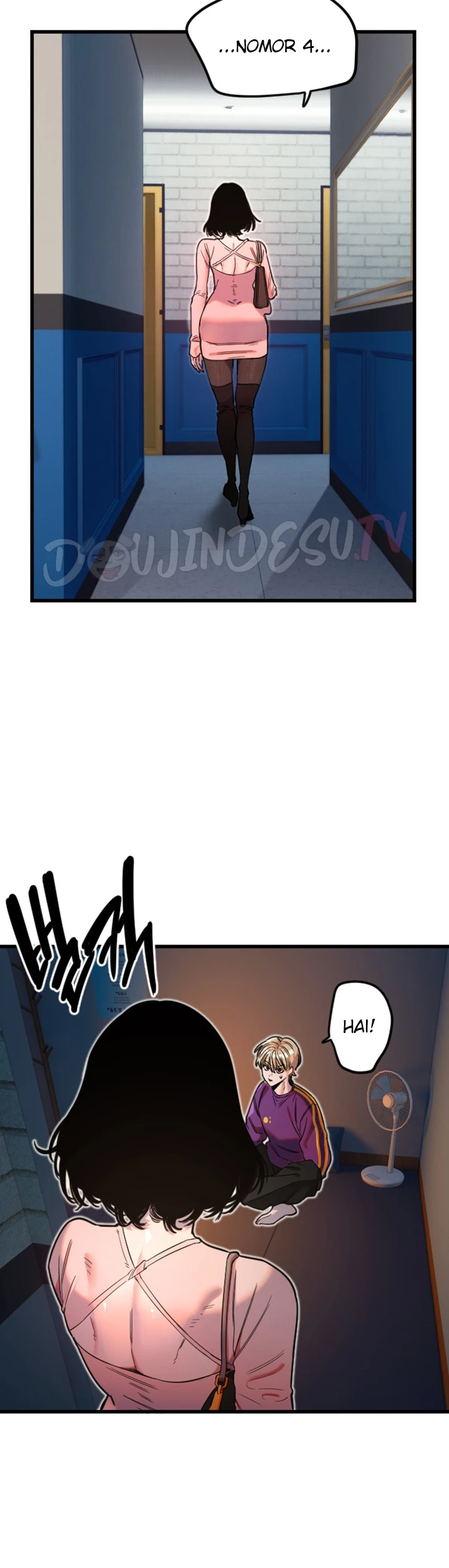 Read manhwa  Manitto - Chap 32 - image 12