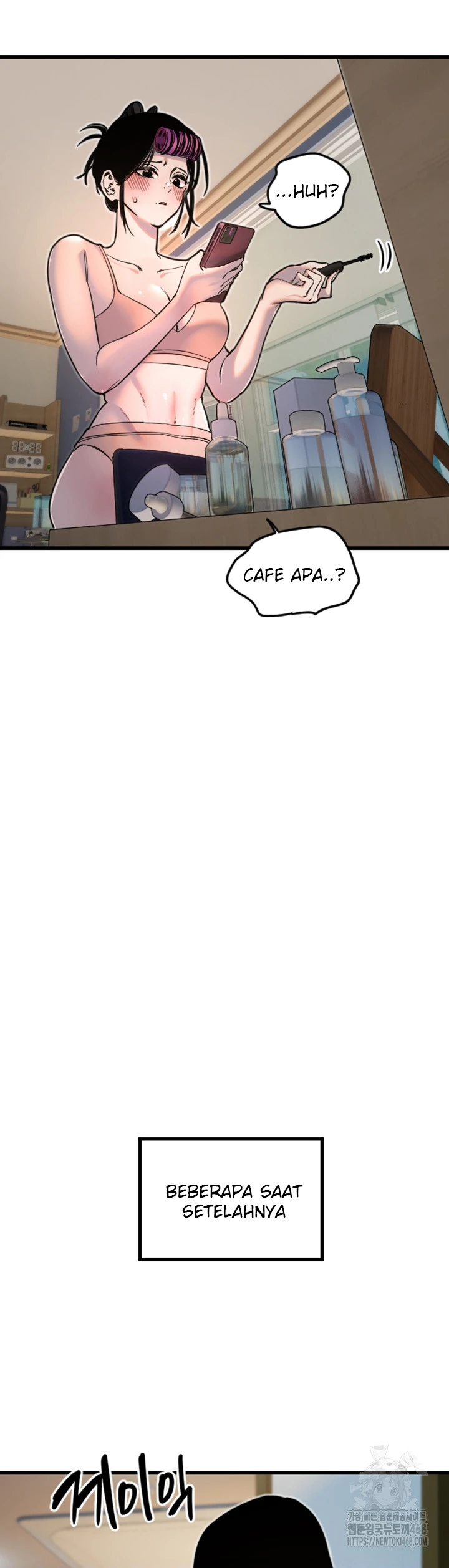 Read manhwa  Manitto - Chap 32 - image 10