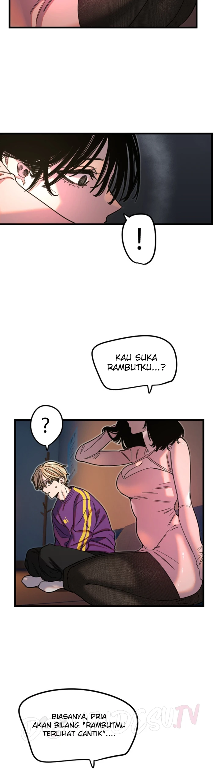 Read manhwa  Manitto - Chap 32 - image 19