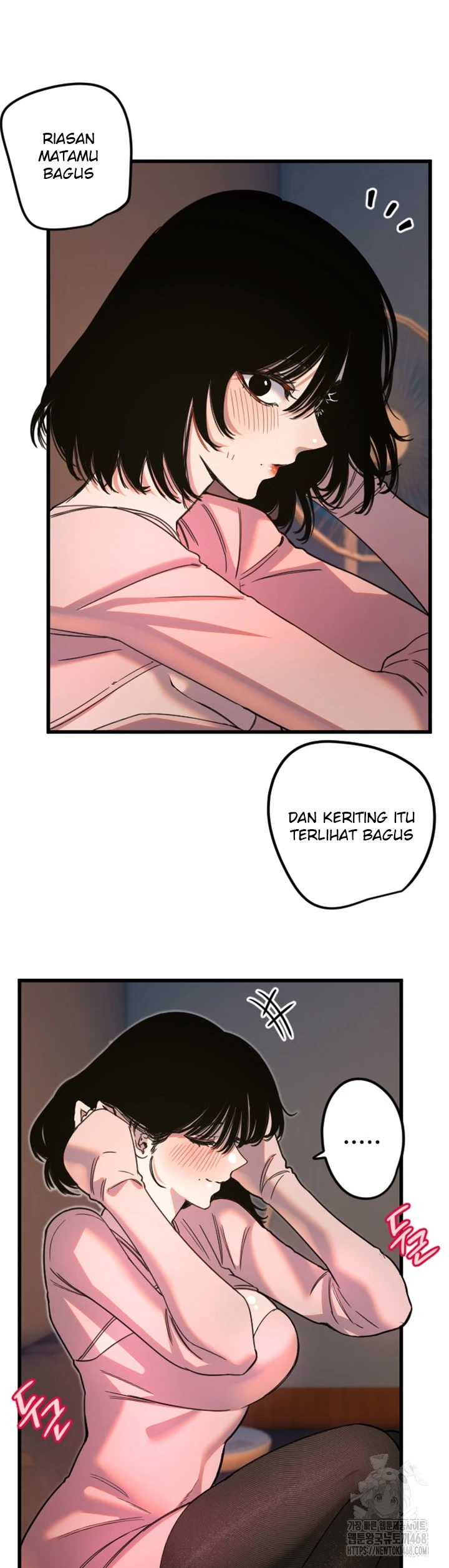 Read manhwa  Manitto - Chap 32 - image 18