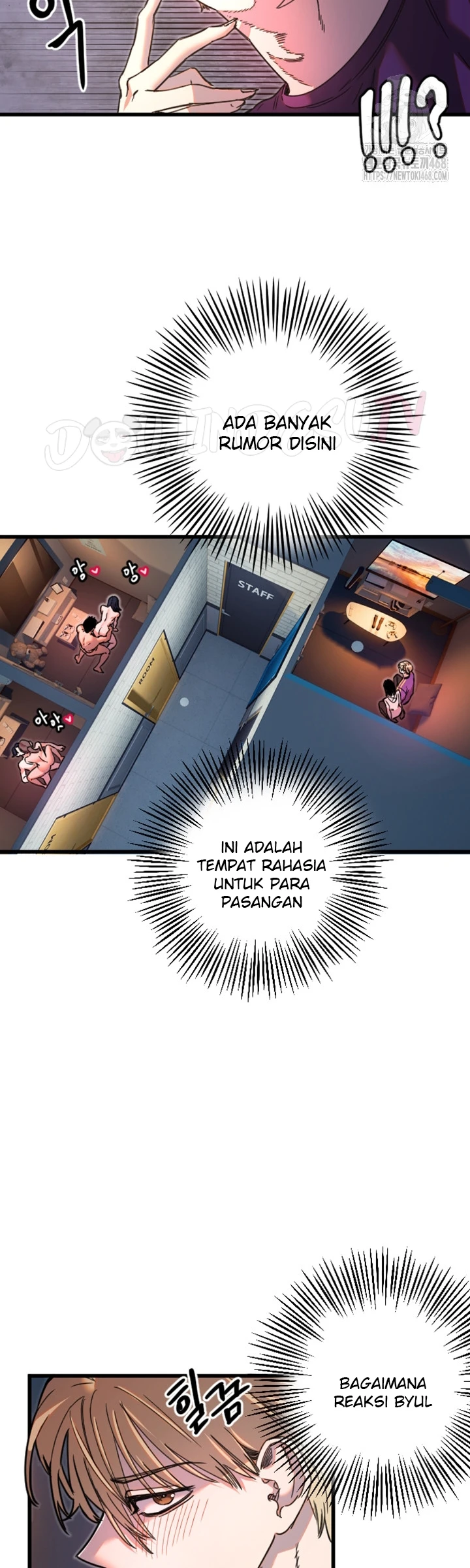 Read manhwa  Manitto - Chap 32 - image 31