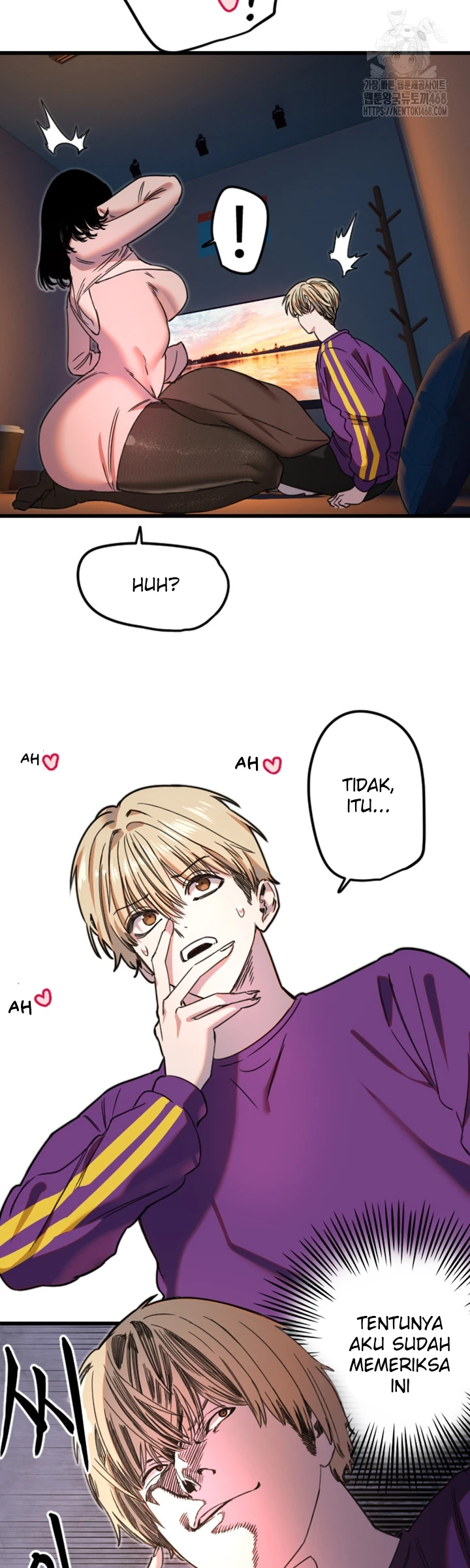 Read manhwa  Manitto - Chap 32 - image 30