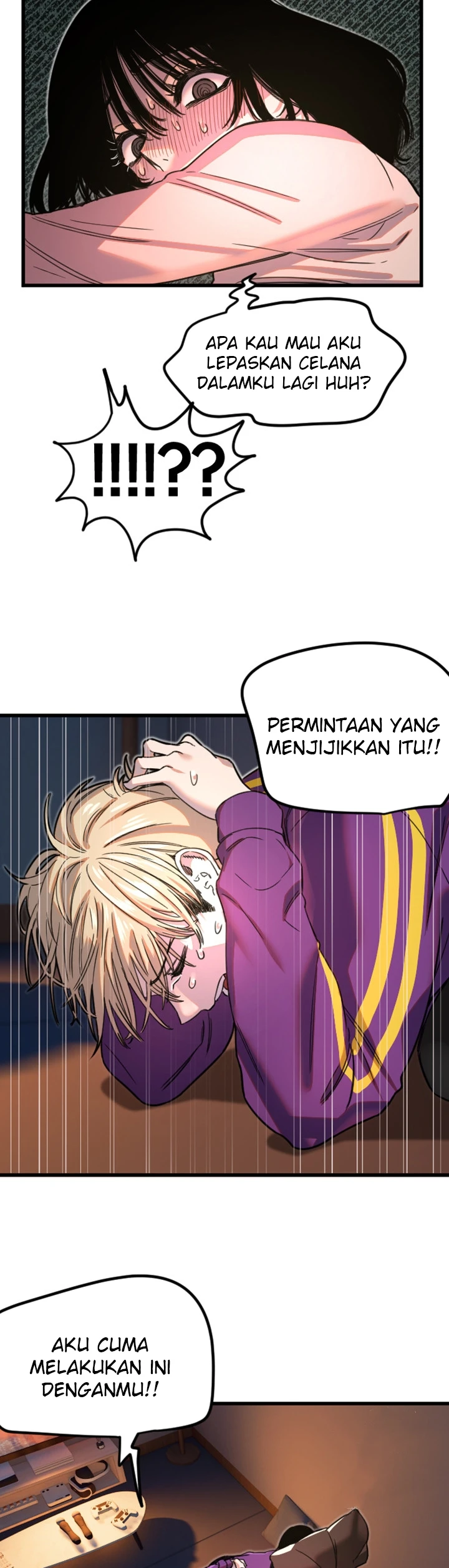 Read manhwa  Manitto - Chap 32 - image 23