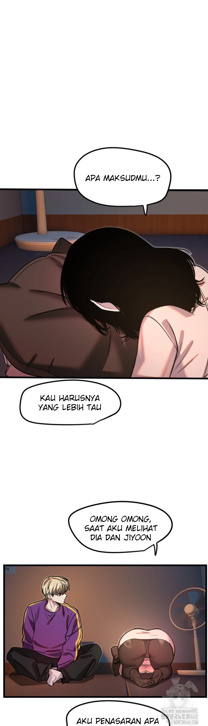 Read manhwa  Manitto - Chap 32 - image 26