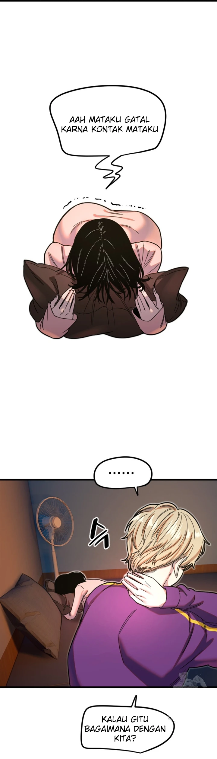 Read manhwa  Manitto - Chap 32 - image 25