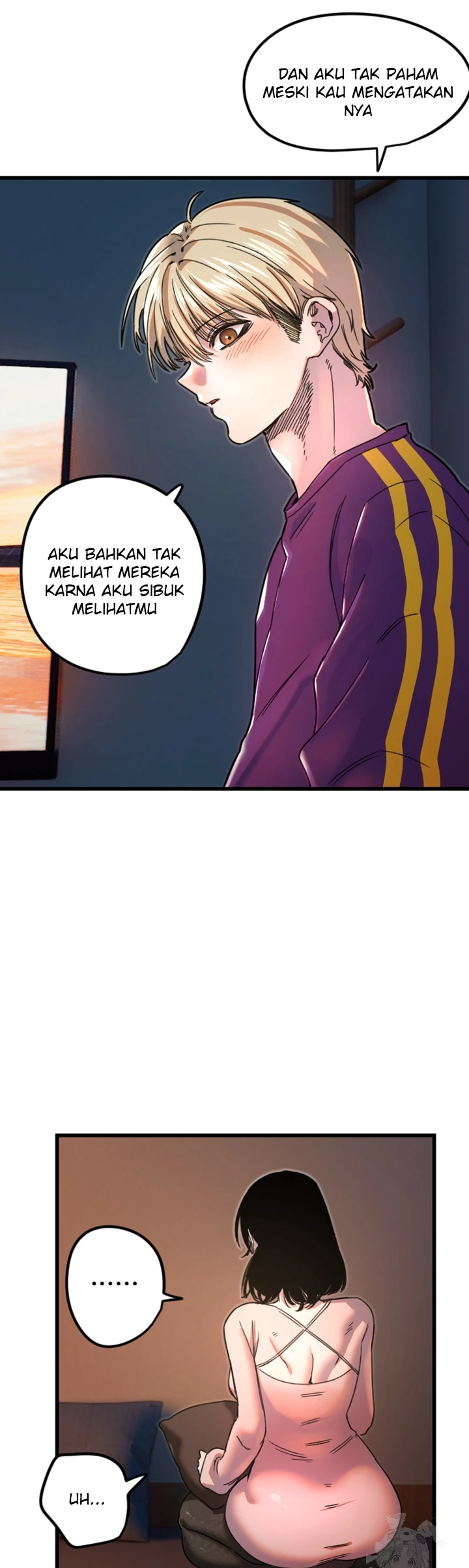 Read manhwa  Manitto - Chap 32 - image 28