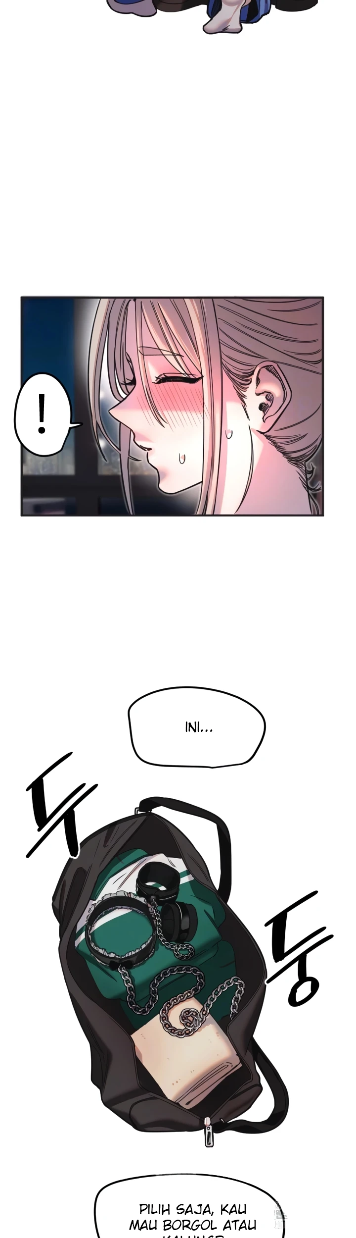 Read manhwa  Manitto - Chap 39 - image 12