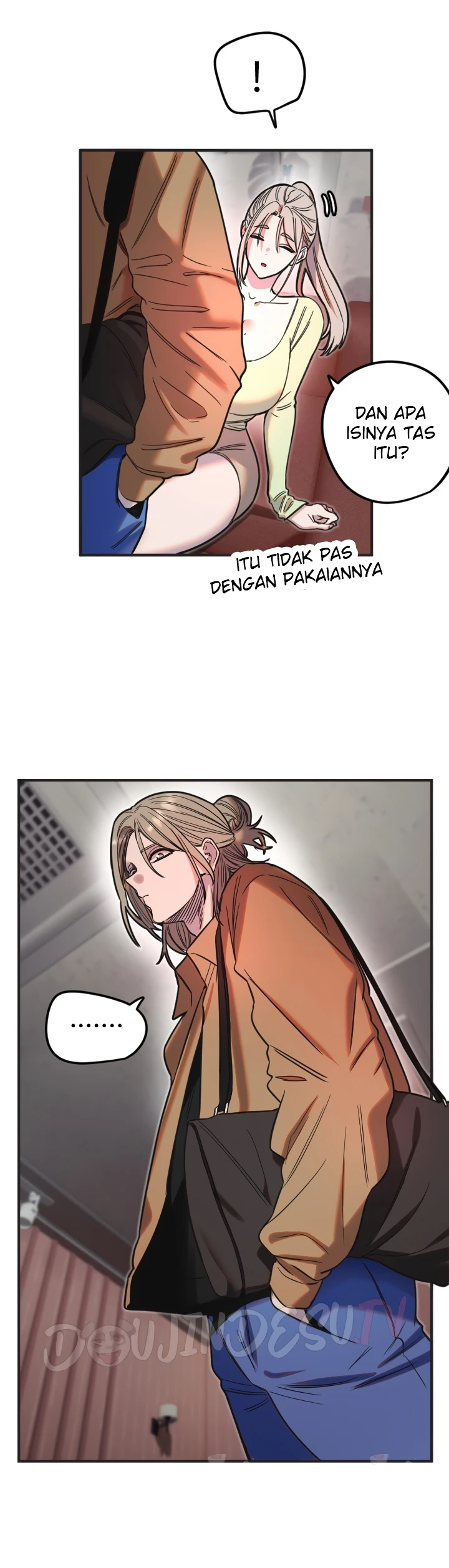 Read manhwa  Manitto - Chap 39 - image 10