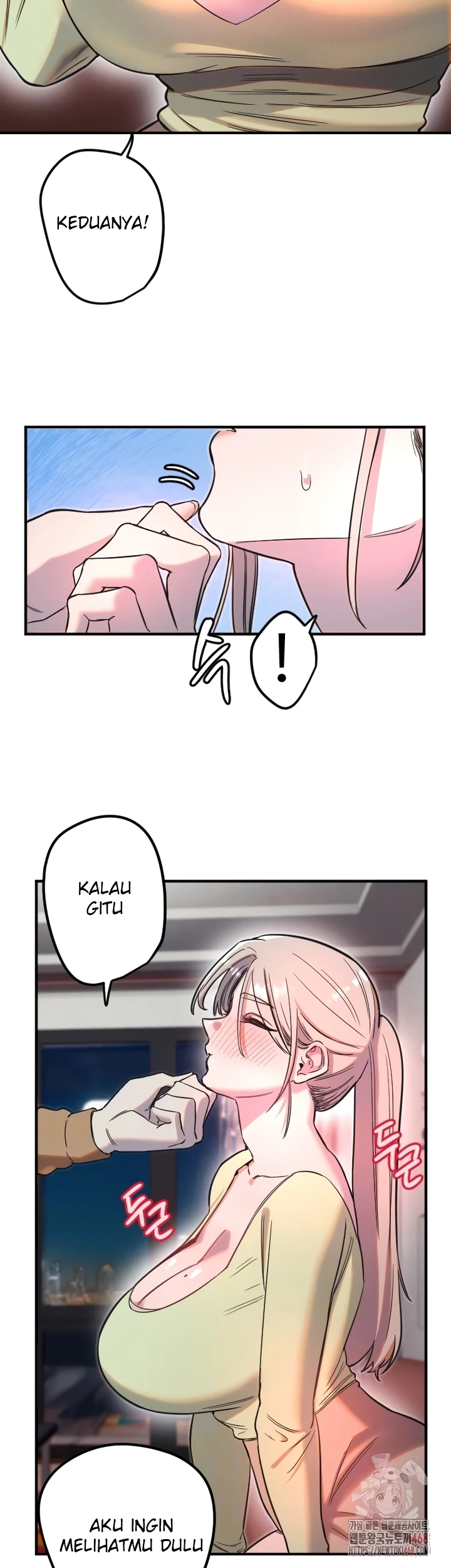 Read manhwa  Manitto - Chap 39 - image 14