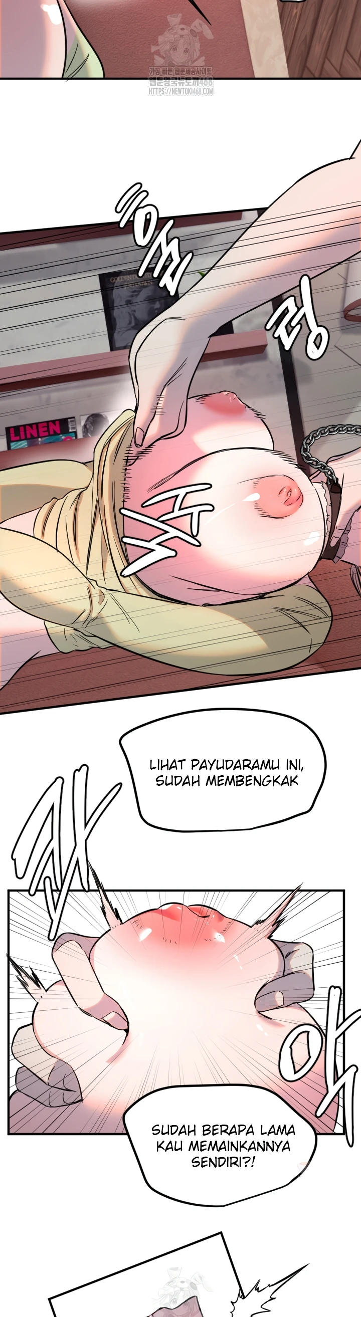 Read manhwa  Manitto - Chap 39 - image 31