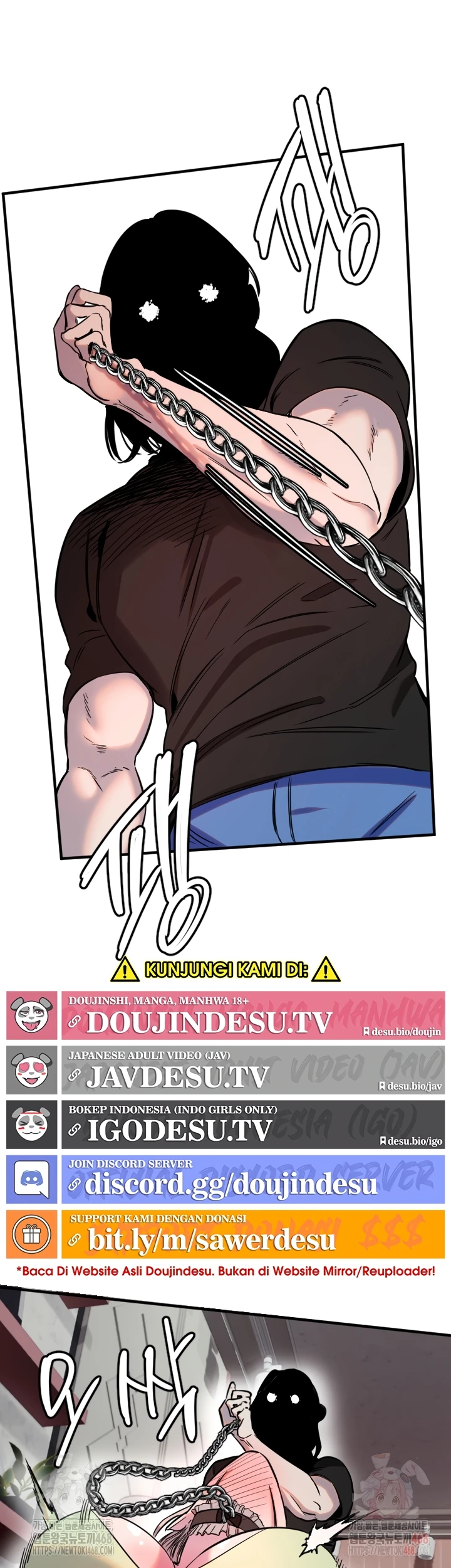 Read manhwa  Manitto - Chap 39 - image 27