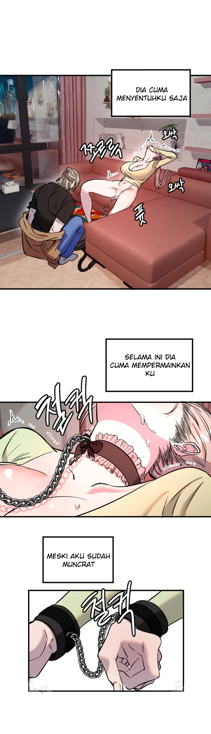 Read manhwa  Manitto - Chap 39 - image 26