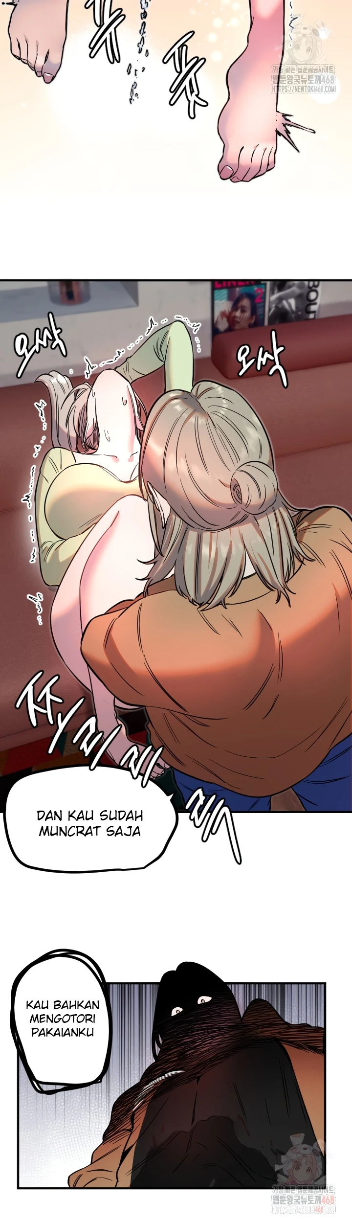 Read manhwa  Manitto - Chap 39 - image 25