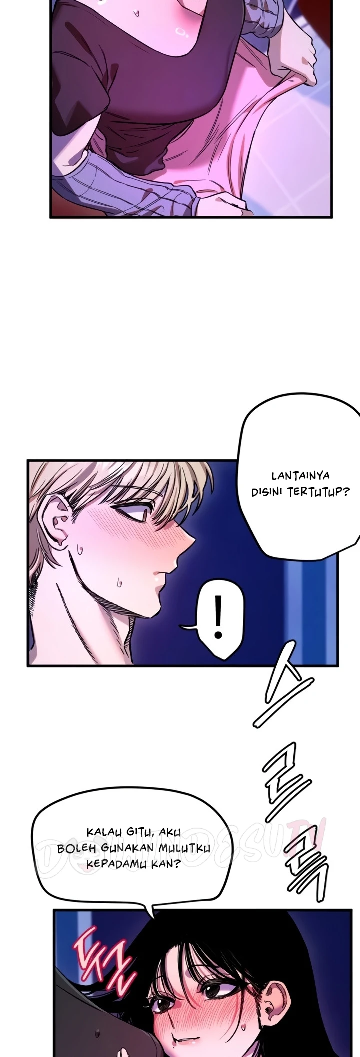 Read manhwa  Manitto - Chap 58 - image 12