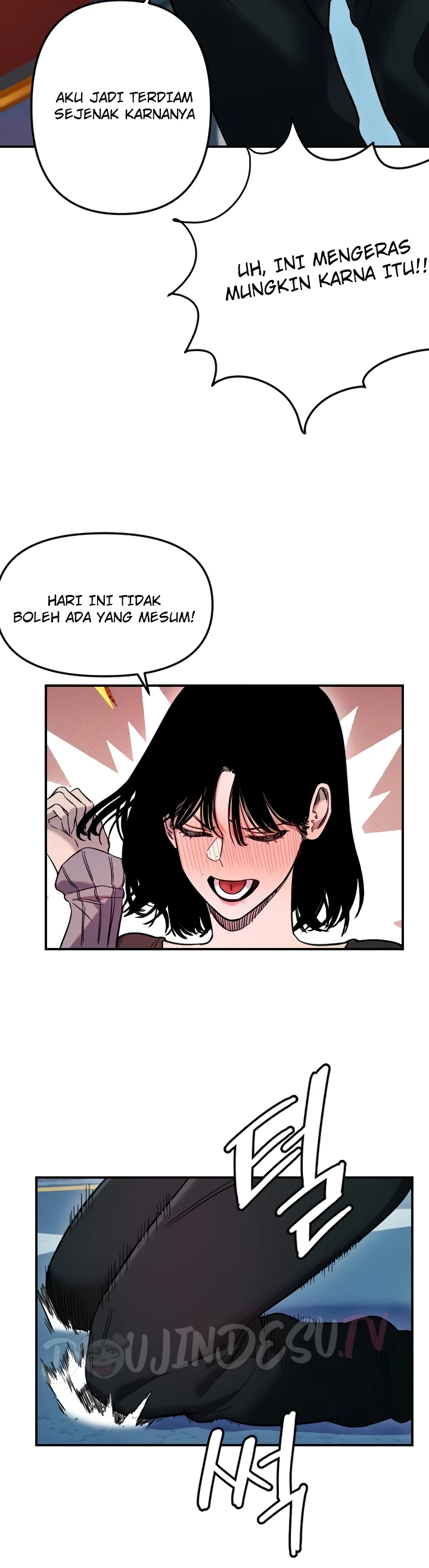 Read manhwa  Manitto - Chap 55 - image 10