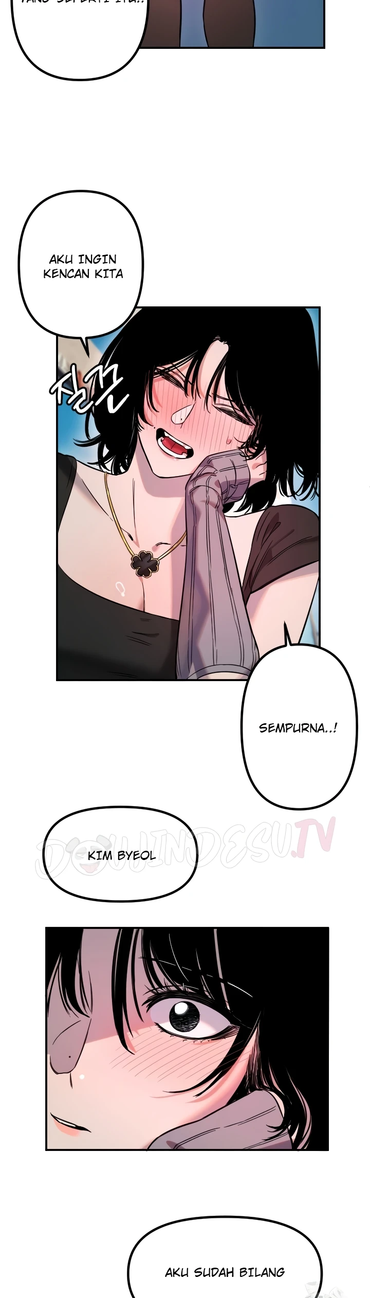 Read manhwa  Manitto - Chap 55 - image 16