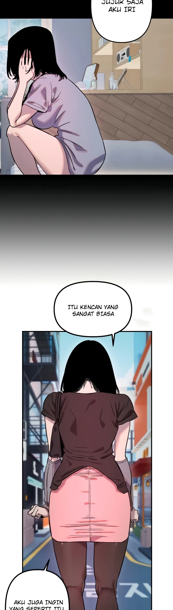 Read manhwa  Manitto - Chap 55 - image 15
