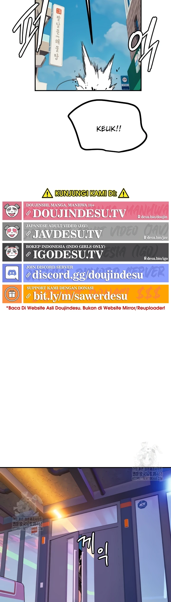 Read manhwa  Manitto - Chap 55 - image 20