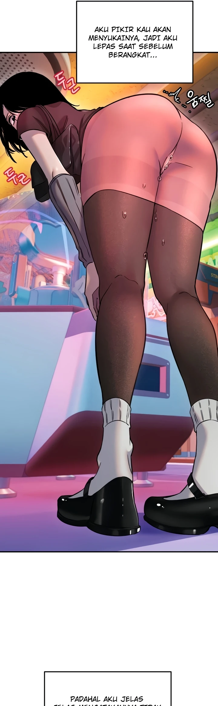 Read manhwa  Manitto - Chap 55 - image 27