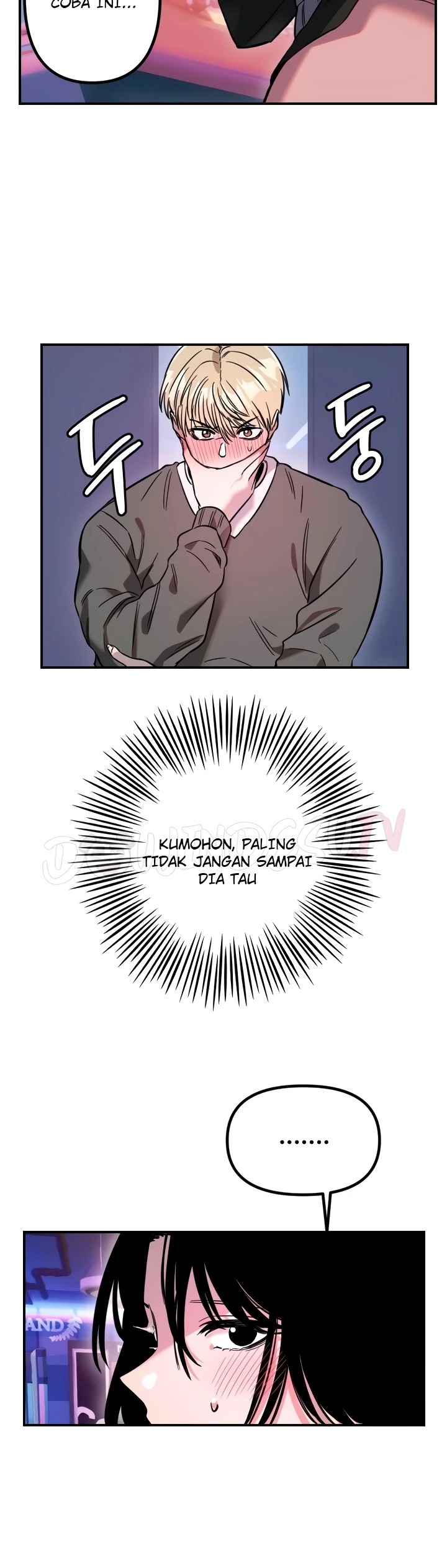 Read manhwa  Manitto - Chap 55 - image 26