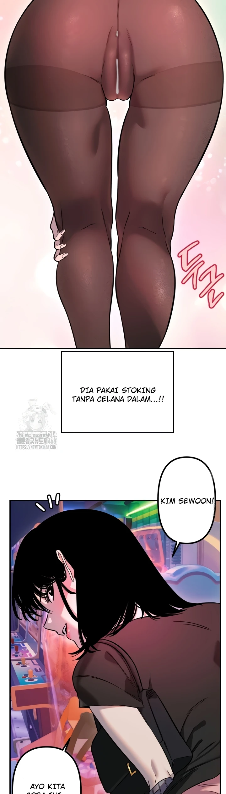 Read manhwa  Manitto - Chap 55 - image 25