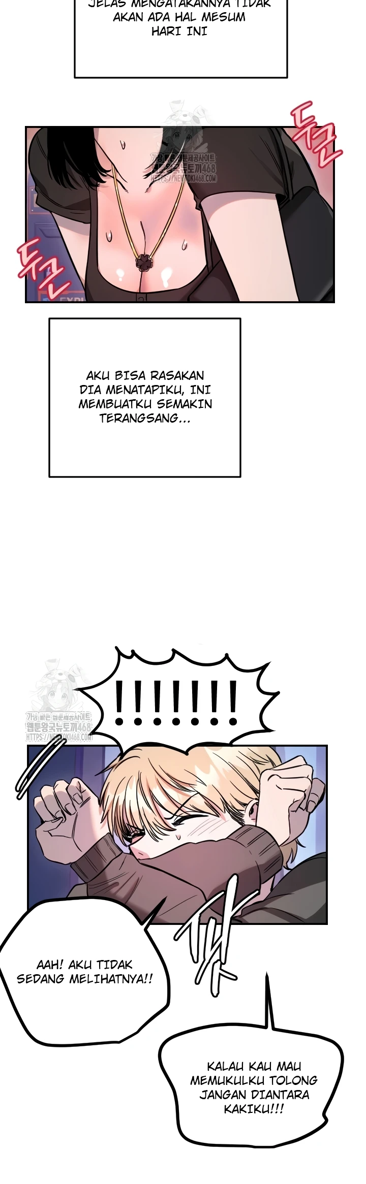 Read manhwa  Manitto - Chap 55 - image 28