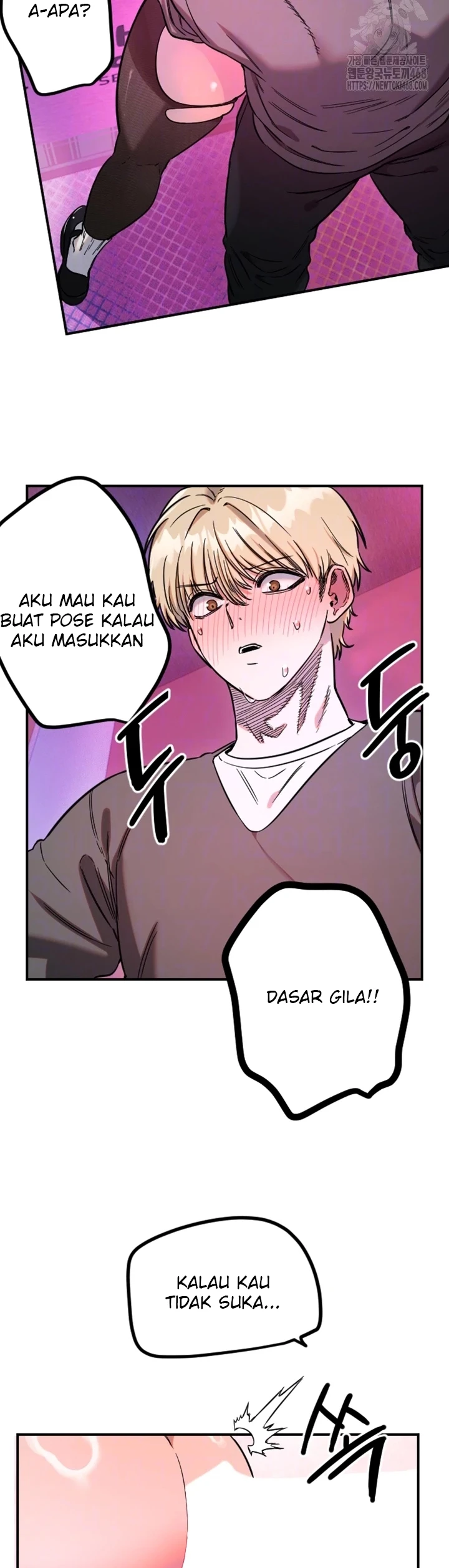 Read manhwa  Manitto - Chap 57 - image 13
