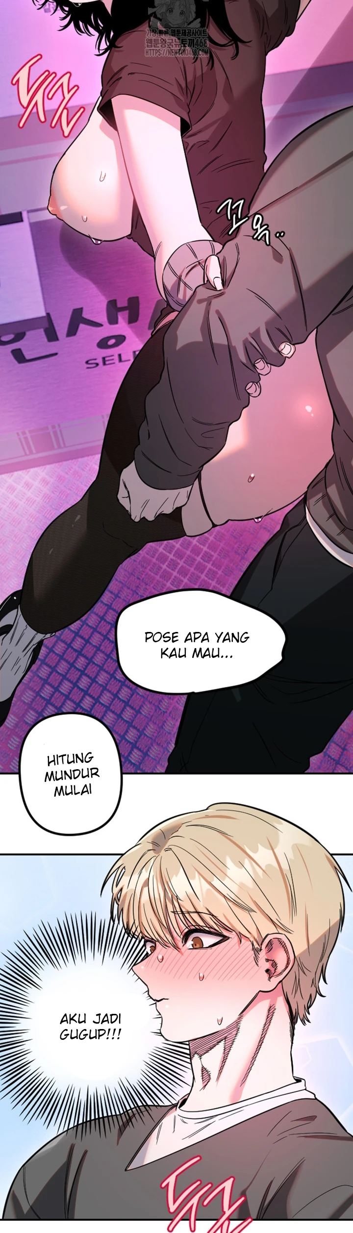 Read manhwa  Manitto - Chap 57 - image 15