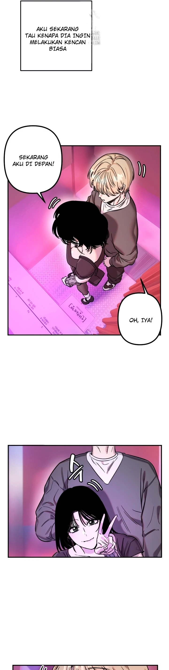 Read manhwa  Manitto - Chap 56 - image 17