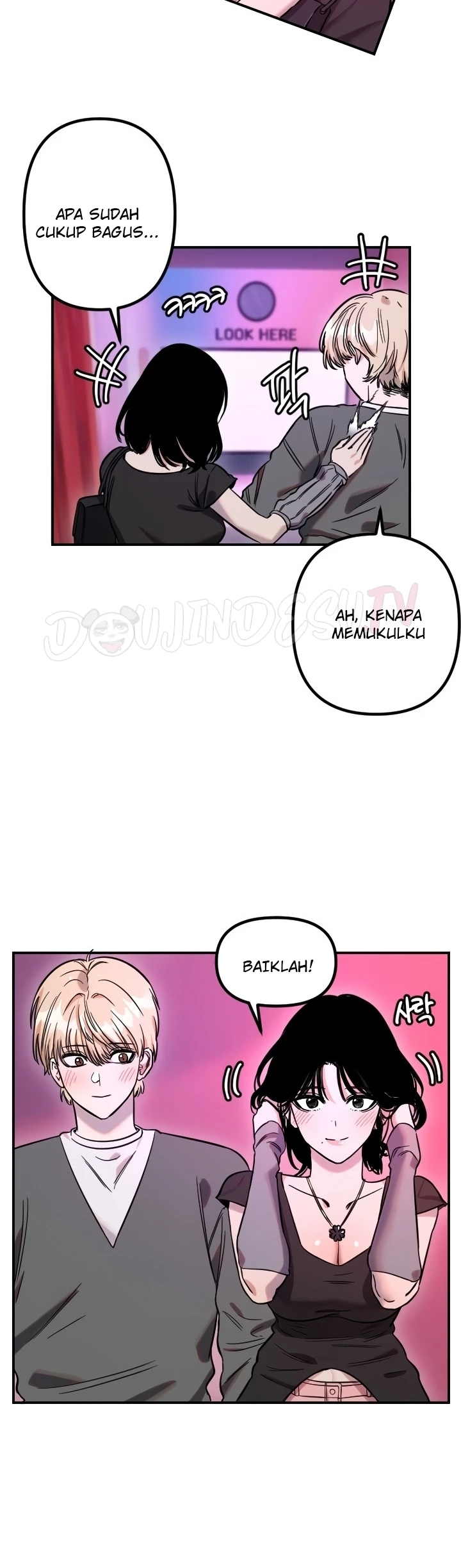 Read manhwa  Manitto - Chap 56 - image 14