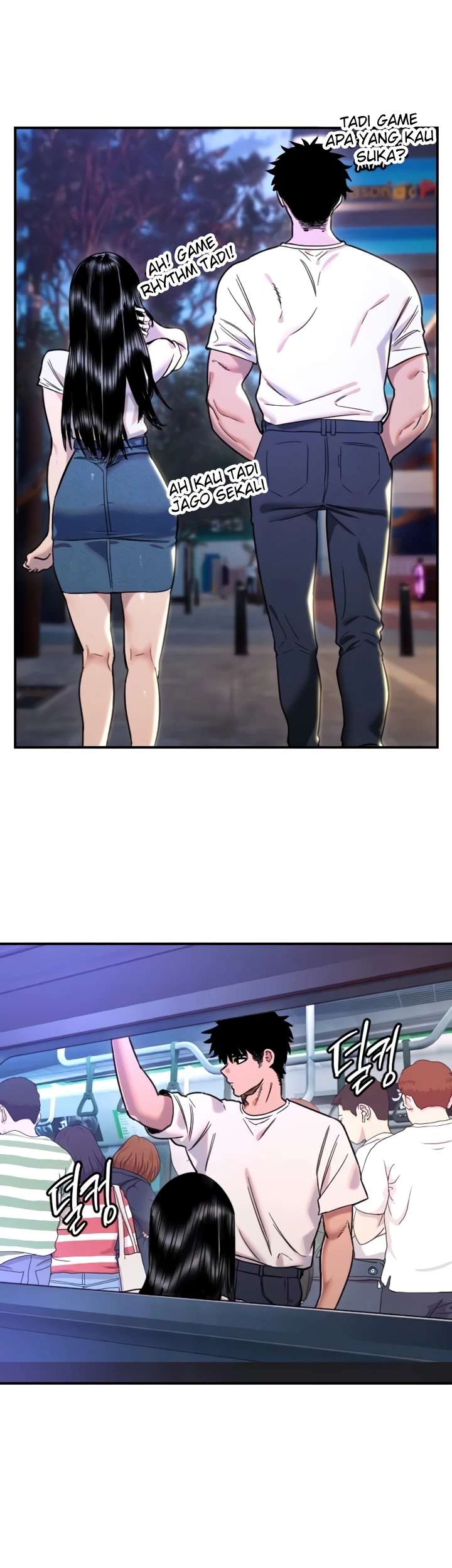 Read manhwa  Manitto - Chap 53 - image 10