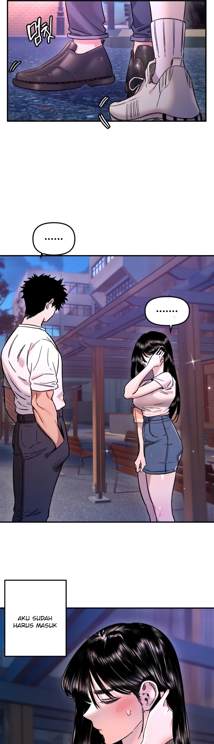 Read manhwa  Manitto - Chap 53 - image 17