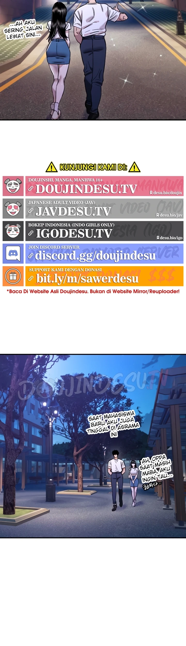 Read manhwa  Manitto - Chap 53 - image 16