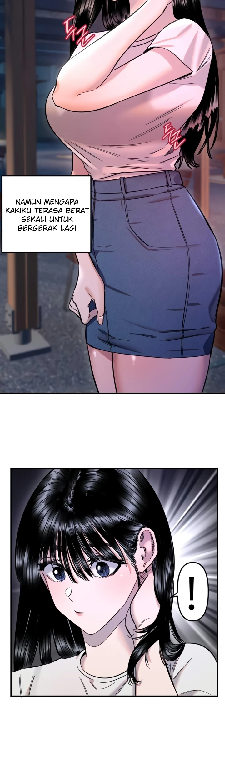 Read manhwa  Manitto - Chap 53 - image 18