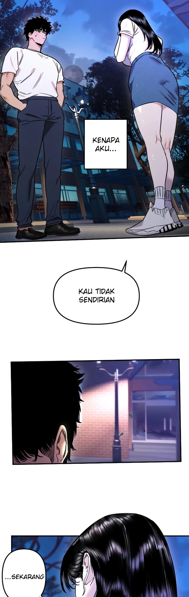 Read manhwa  Manitto - Chap 53 - image 20