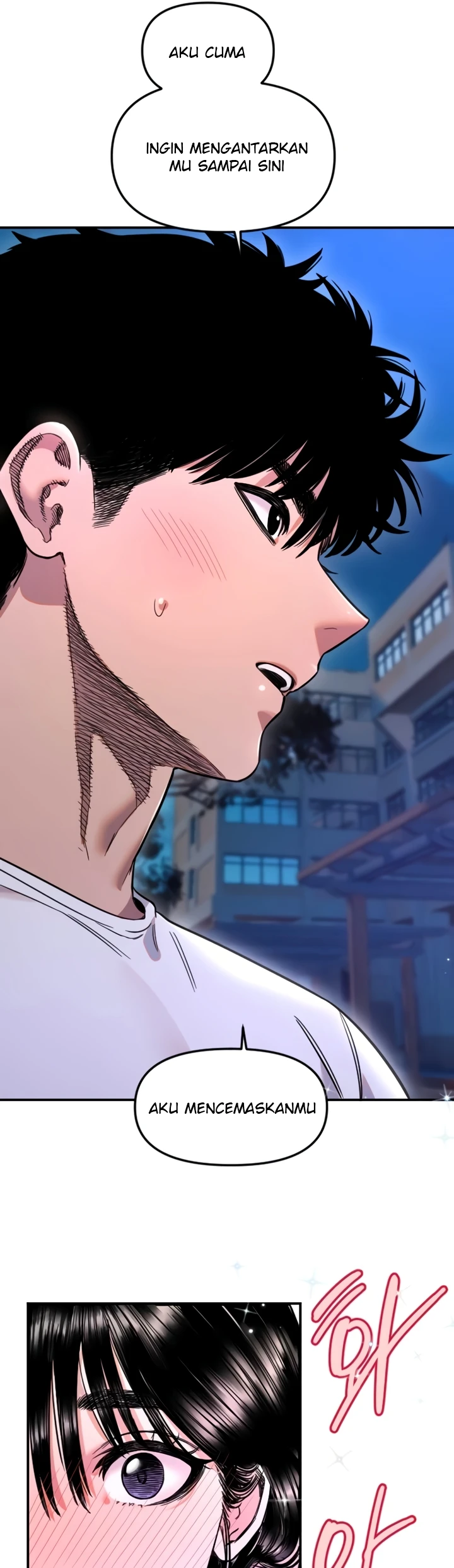 Read manhwa  Manitto - Chap 53 - image 25