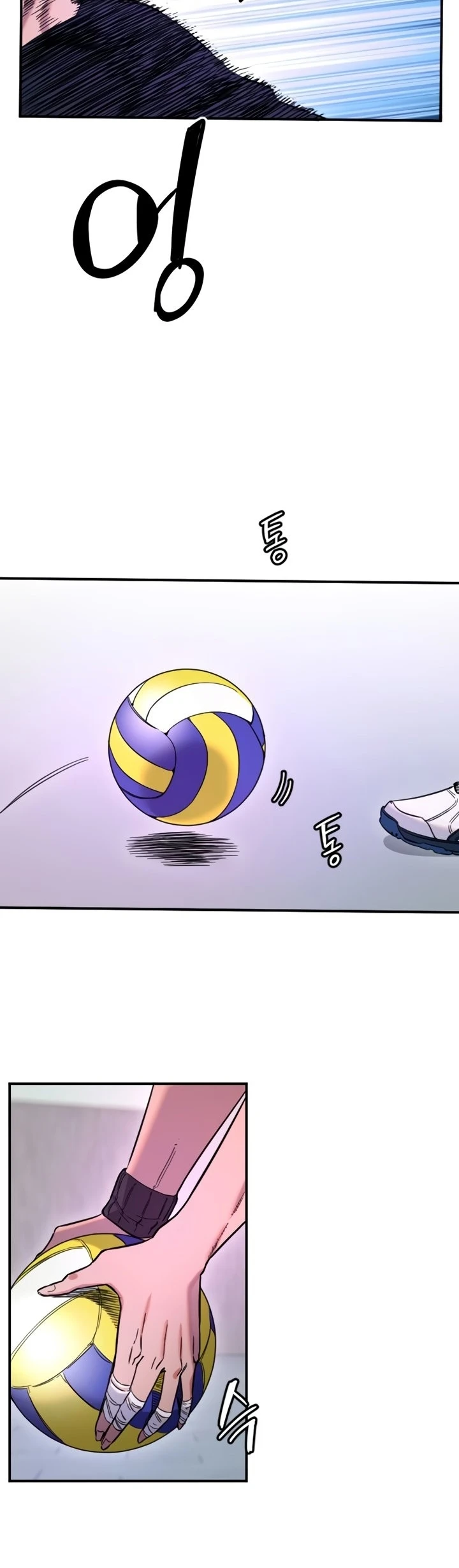 Read manhwa  Manitto - Chap 59 - image 18