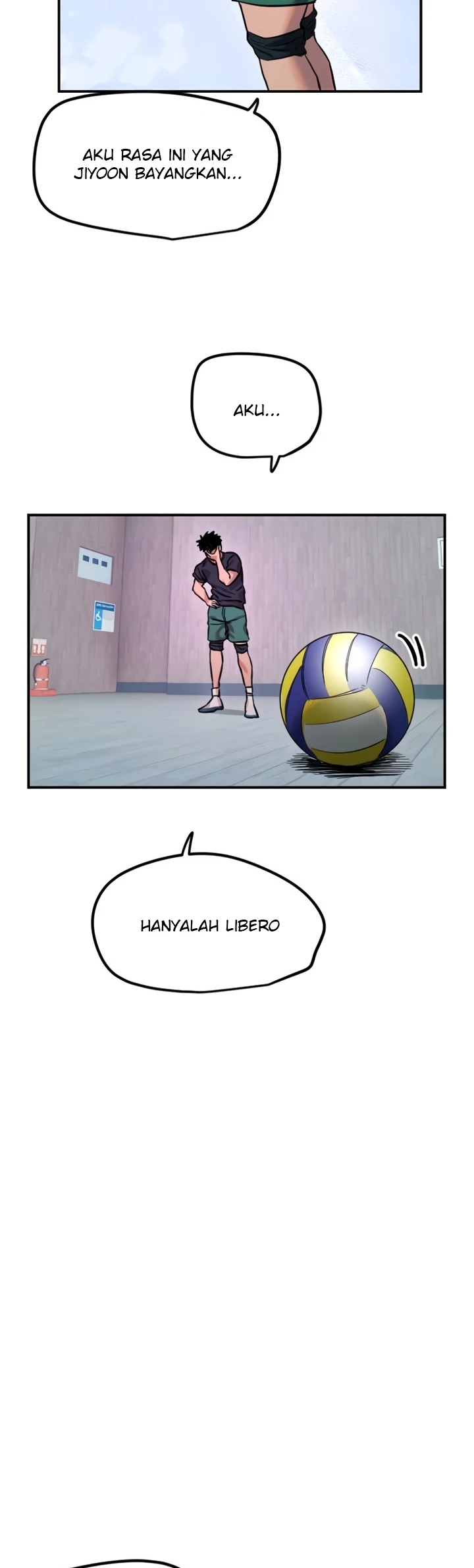 Read manhwa  Manitto - Chap 59 - image 26