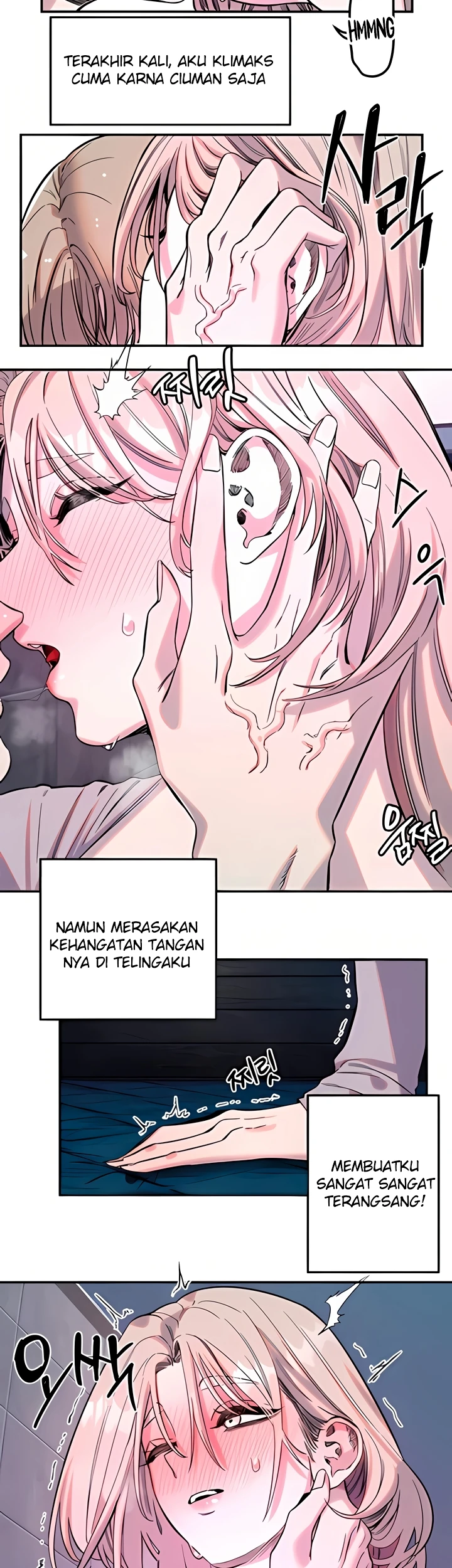 Read manhwa  Manitto - Chap 65 - image 13