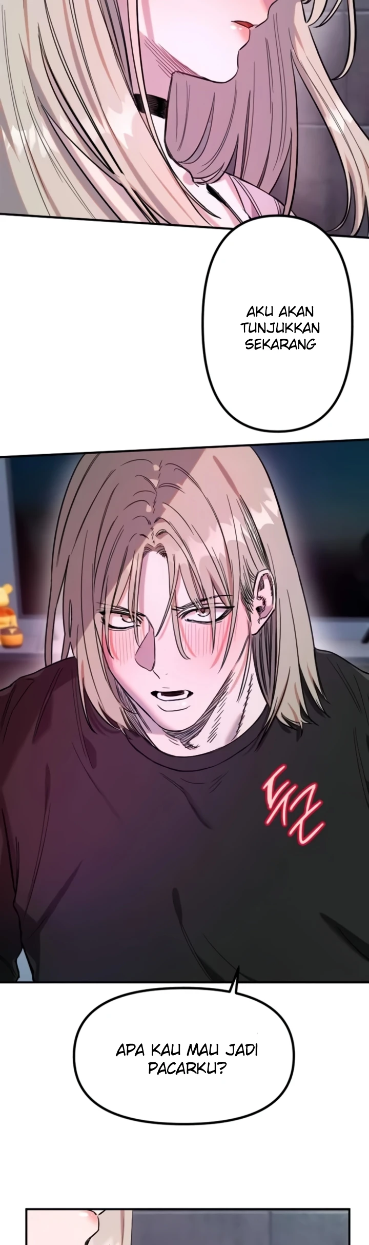 Read manhwa  Manitto - Chap 64 - image 19