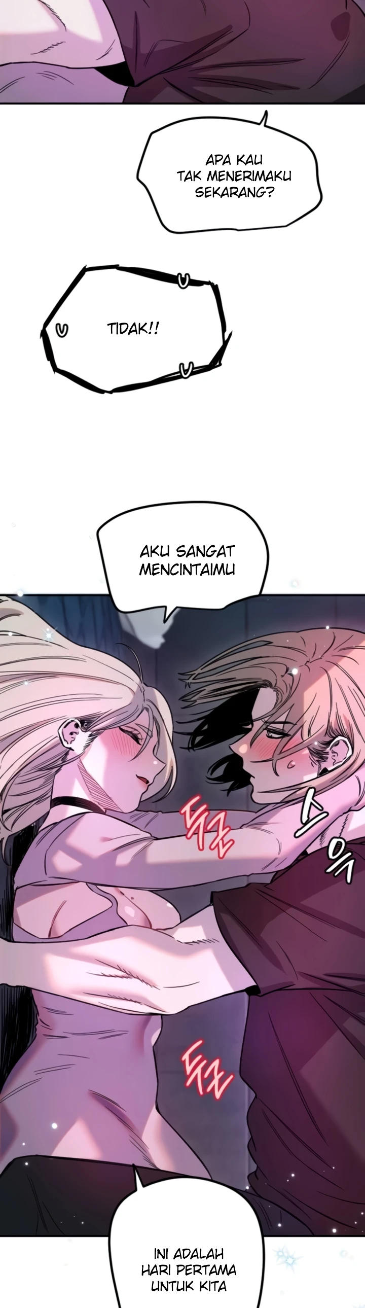 Read manhwa  Manitto - Chap 64 - image 30