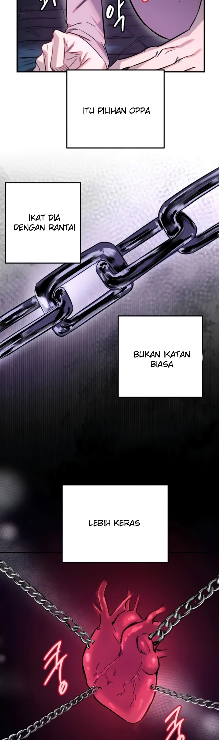 Read manhwa  Manitto - Chap 64 - image 23