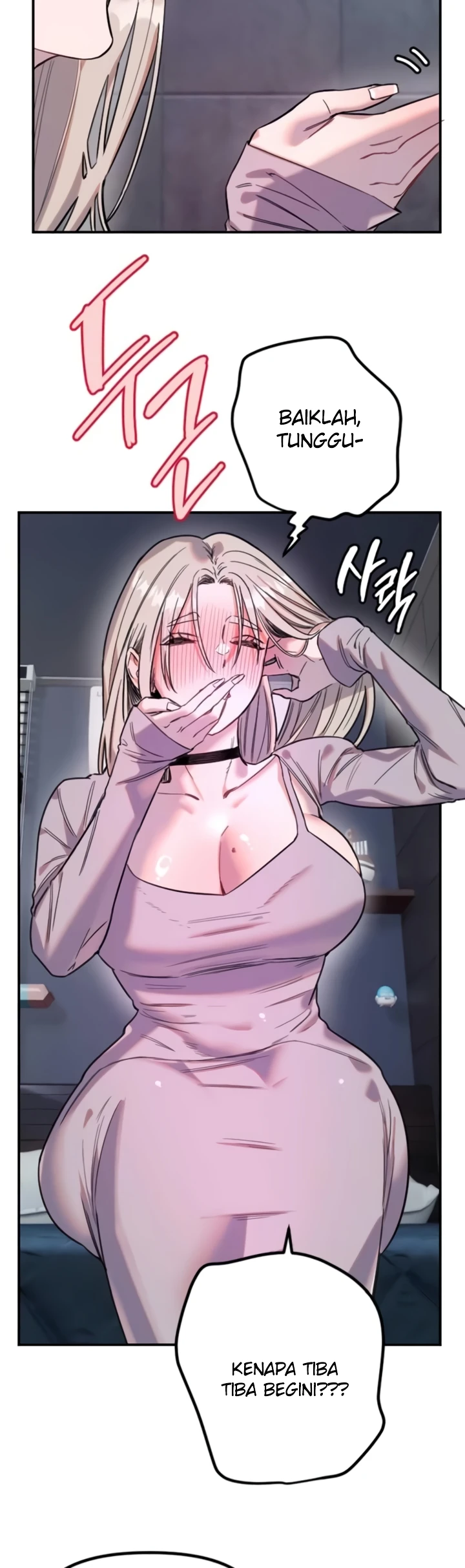 Read manhwa  Manitto - Chap 64 - image 20