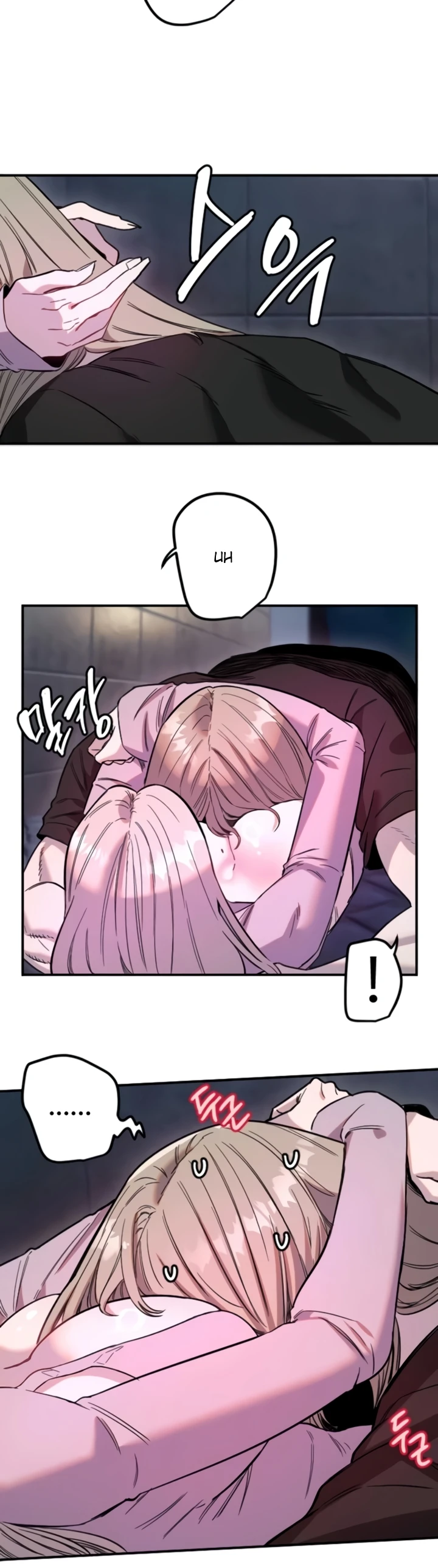 Read manhwa  Manitto - Chap 64 - image 27